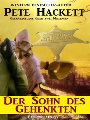 cover image of Der Sohn des Gehenkten (Western)